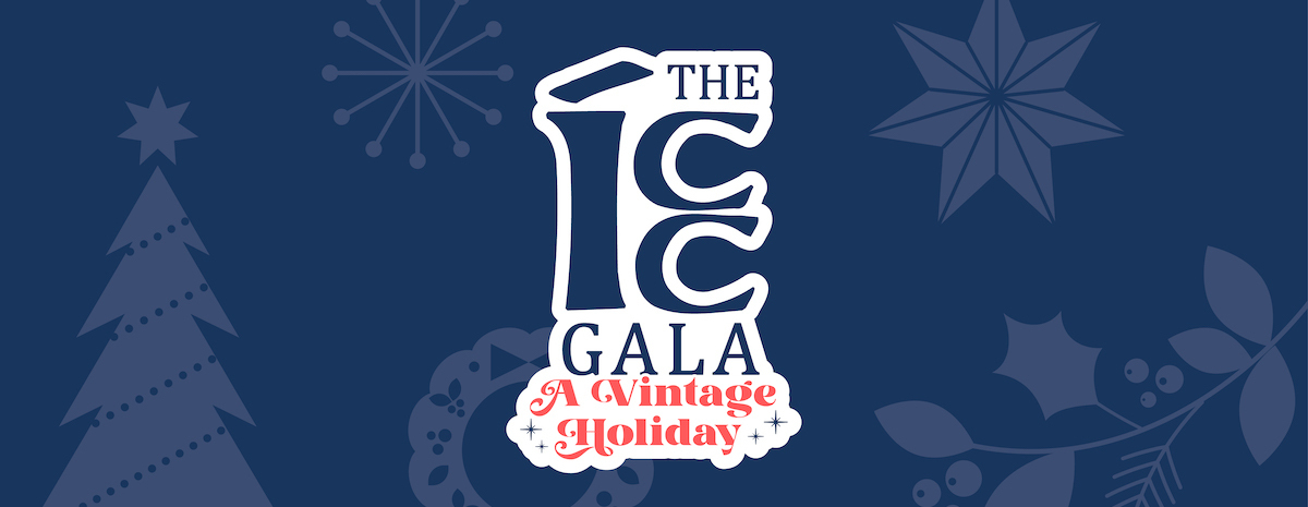 ICC Gala 2024: A Vintage Holiday